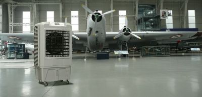 Enfriador Evaporativo