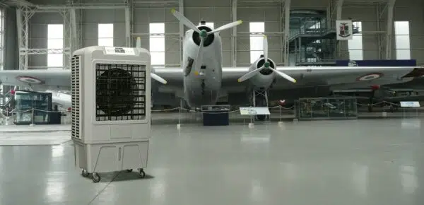 Enfriador Evaporativo