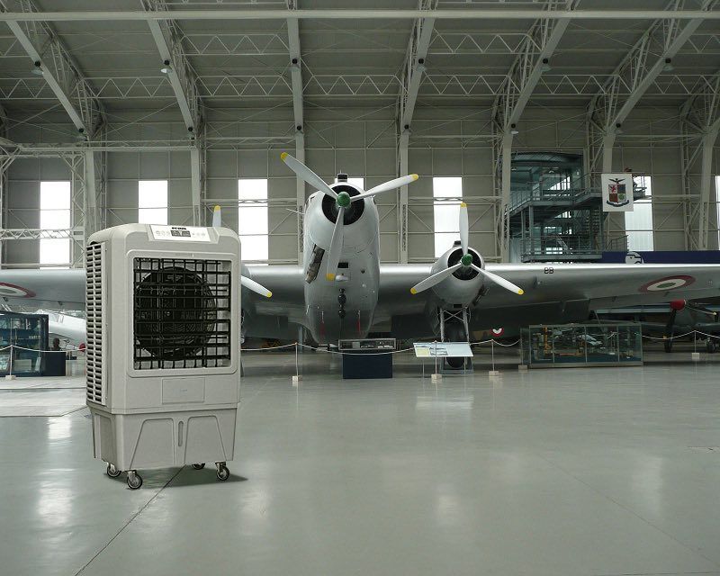 Enfriador_evaporativo_hangar