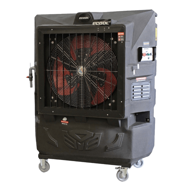 Enfriador Evaporativo Portátil Ecool 25P