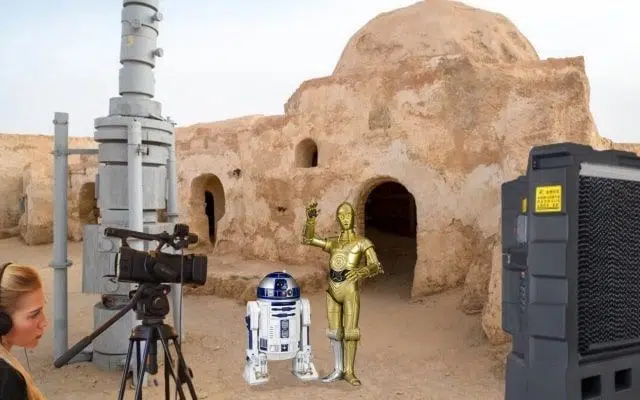 Enfriador Evaporativo Ecológico - Producción - Filmacióm