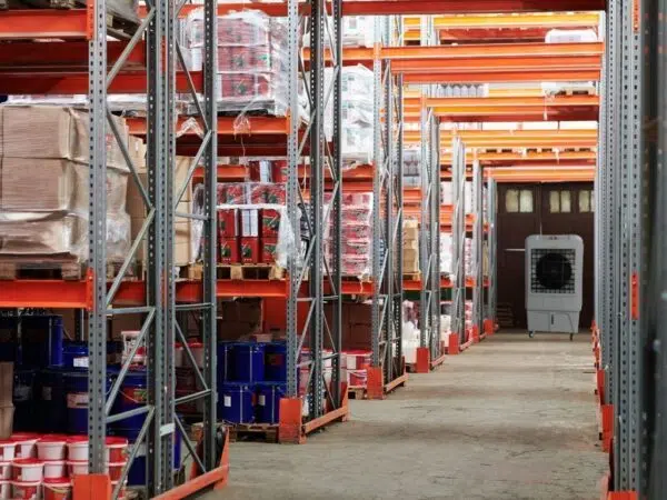 aire acondicionado evaportaivo industrial