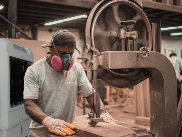 Portable Evaporative Cooler