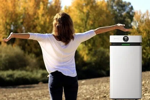 Purificador de aire AIRDOG X8