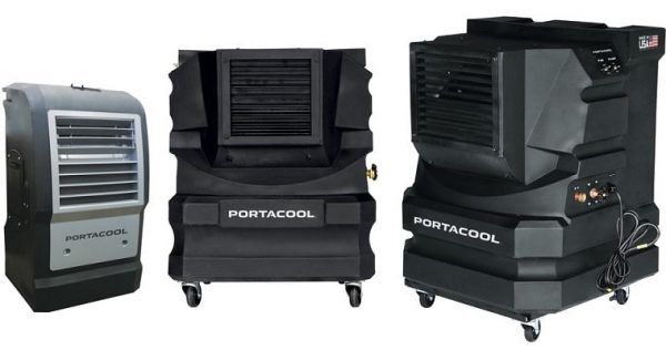 PORTACOOL CYCLONE