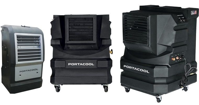PORTACOOL CYCLONE