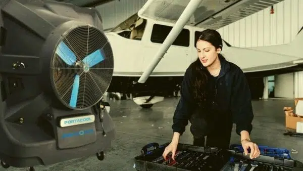 PORTACOOL JETSTREAM 260