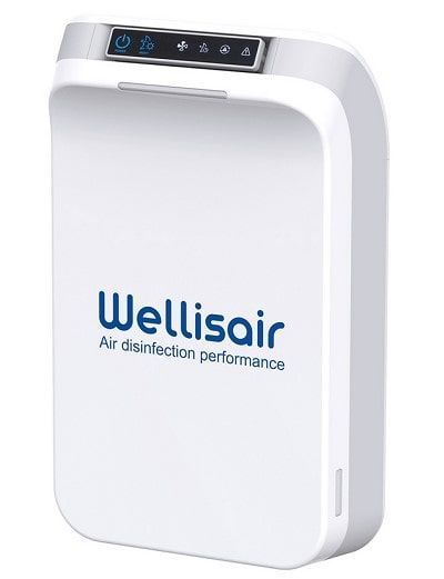 Purificador de Aire Wellisair
