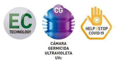 CAMARA GERMICIDA ULTRAVIOLETA