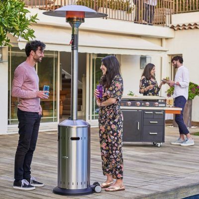 farola_calefactora_gas_inox_esencial cool-even_terraza