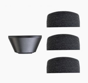 SSOFT-STRTER-PKG-EU-Adaptador Supersoft Theragun