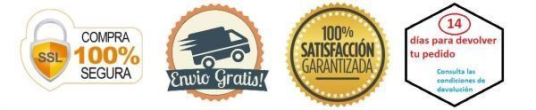 envio gratis_compra 100 x 100 segura y garantizada_14 días para devolver tu pedido