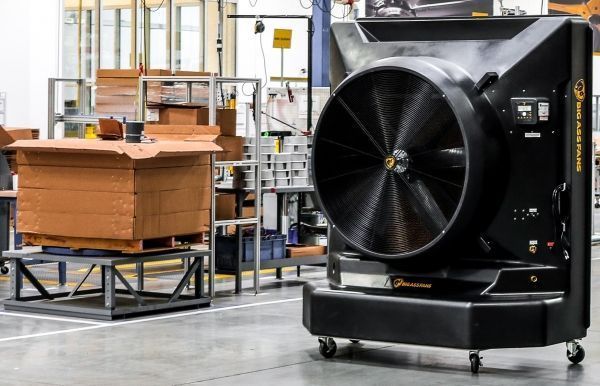 COOL-SPACE 500_Enfriador_evaporativo_portátil_Esencial Cool