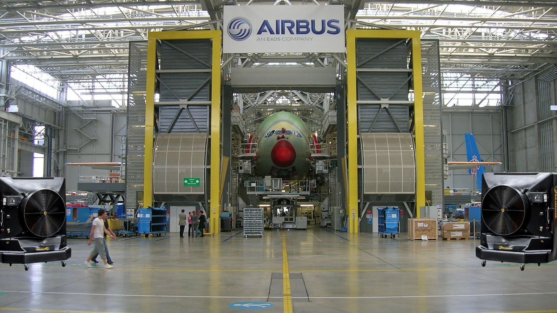 eco cooler cool-space 400