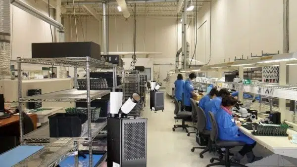 Aire acondicionado portátil AC2700-taller