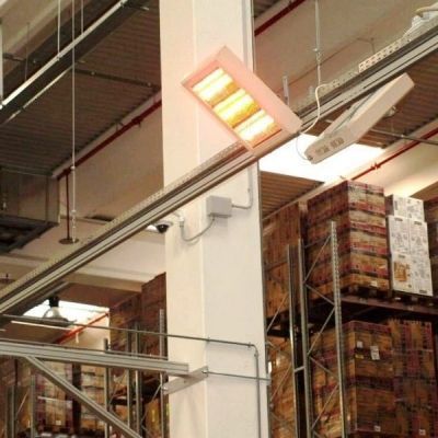 Calefaccion Radiante