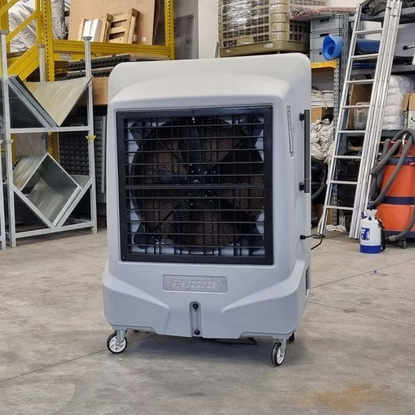 Ecool 22P_Portable Evaporative Eco Cooler_wharehouose