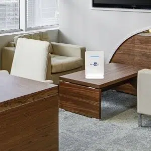 Purificador de aire Nuvohla room