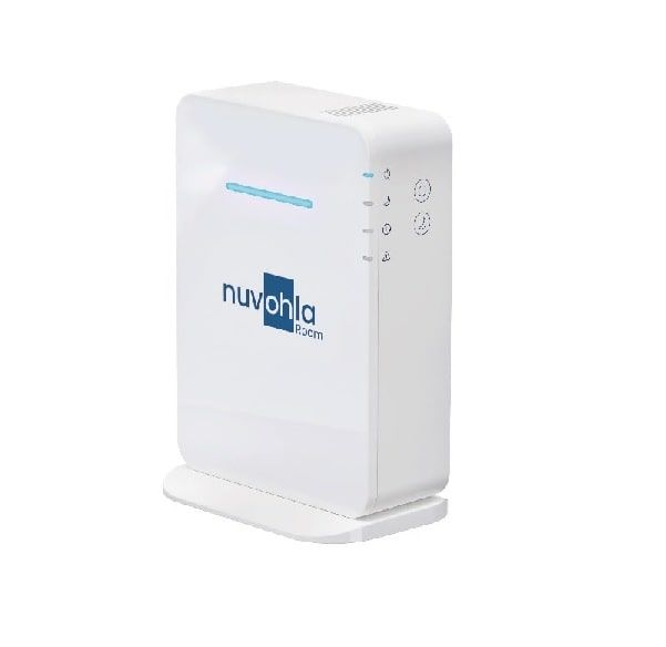 Purificador de aire Nuvohla_Air Purifier
