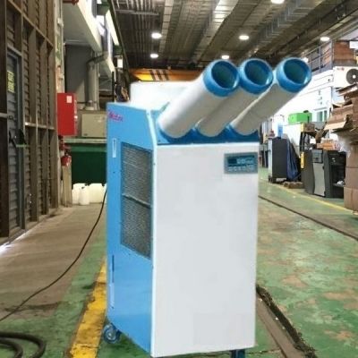 Aire acondicionado portátil