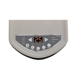 Aire_Acondicionado_Portatil_TOYOTOMI_PANEL DE CONTROL