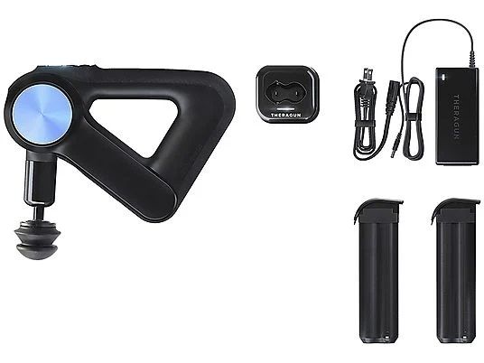 Pistola de Masajes THERAGUN PRO-GYM-ZONE2