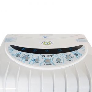 Evaporativo_DIET 35I_panel de control