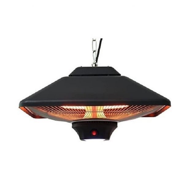 Calefactor Eléctrico Nápoles Colgante