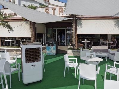 Aire Acondicionado Ecológico portátil