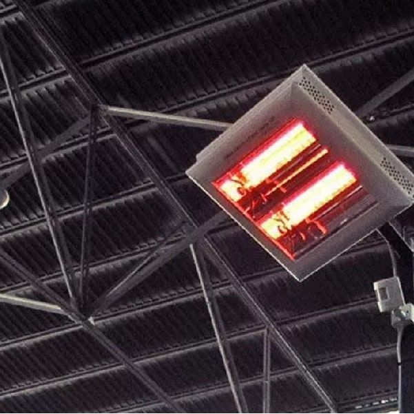 CALEFACCION INFRARROJA