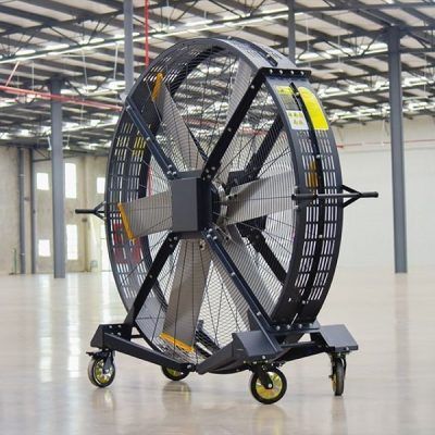 Esencial Cool Industrial Floor Fan