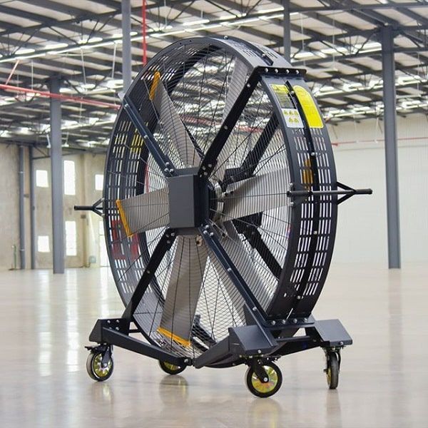 Esencial Cool Industrial Floor Fan