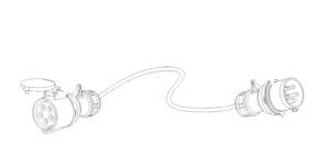 EXTENSION-CABLE-TRIFASICO-5-PINS-BTVR-15