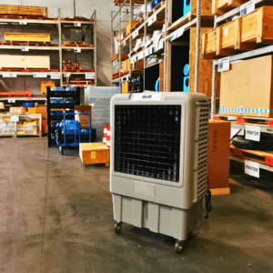 Climatización Evaporativa