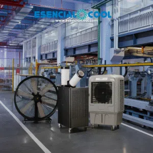 Descubre las mejores Soluciones Portátiles para climatizar tu empresa este verano. Equipos eficientes, sin obras y adaptados a cada tipo de espacio profesional.